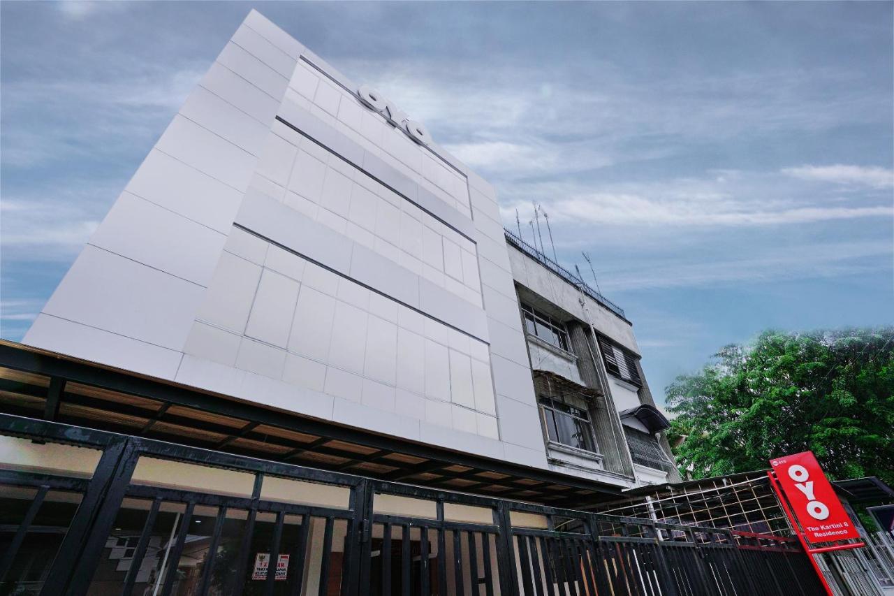 Oyo 415 The Kartini 8 Residence Jakarta Exterior photo